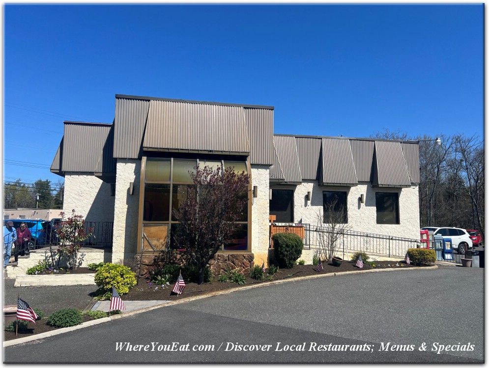 Lakehurst Diner Restaurant Foods